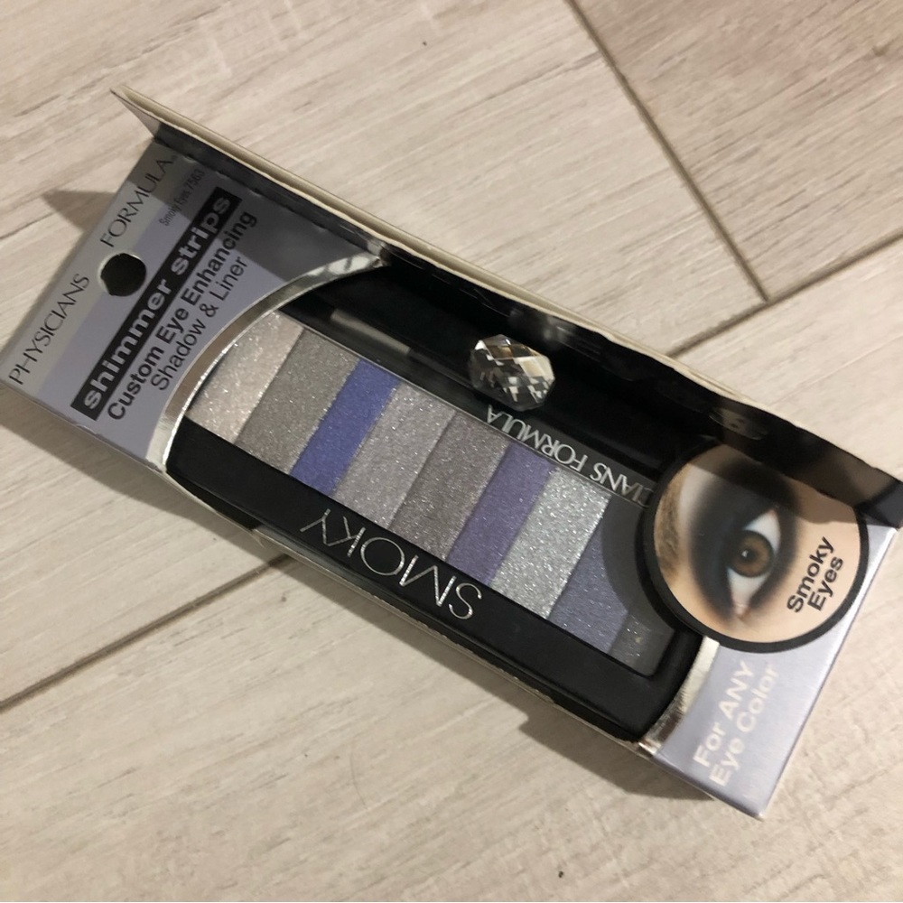 🆕 Smokey eyeshadow